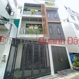 Bán nhà full nt đường 8m - 58m2-4tang hẻm 621 Nguyễn Ảnh Thủ Q12 - 6 tỷ nhỉnh 0932030061 _0