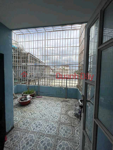 đ 6,5 tỷ Nhà 3 Tầng - Hẻm 7m Thông - DT: 4x26= 104m² , Bình Tân, BHHB.