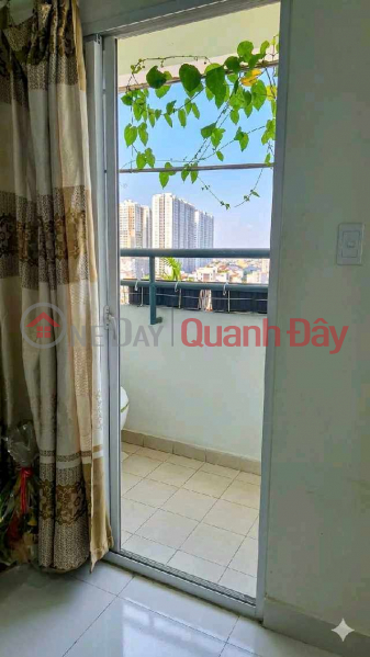 Bán căn hộ CC Khang Gia Chánh Hưng Tầng 10 view đẹp (đối diện thang máy) - Kèm Nội Thất. Niêm yết bán