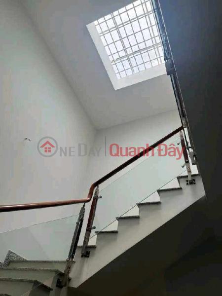 COMMERCIAL FRONTAGE – VINH LOC RESIDENTIAL AREA – BHHB, BINH TAN DISTRICT – 4 FLOORS – 6M FRONTAGE – 13 BILLION VND Sales Listings