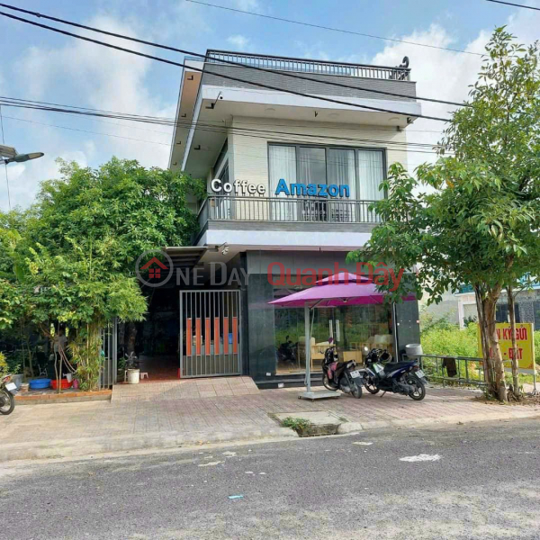 Siêu rẻ, bán nhà 2 lầu và quán café đang kinh doanh KDC Thạnh Phú chỉ 4ty500 Niêm yết bán