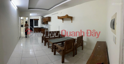 Selling fully furnished apartment, area 69.9m2, super beautiful high floor in Dong Mo social housing area - Dai Kim - Hoang Mai _0