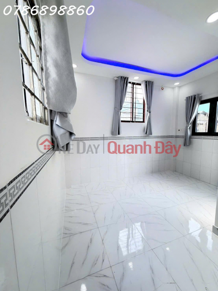 NHÀ MỚI ĐẸP QUẬN 8 – HẺM 451 PHẠM THẾ HIỂN – VÀO Ở NGAY Việt Nam, Bán đ 1,78 tỷ