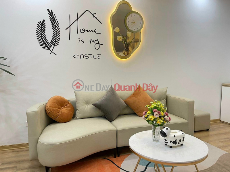 Property Search Vietnam | OneDay | Residential Sales Listings, Linh Dam apartment for sale, convenient, cool, cheap, 2 people 56 meters, 1 t