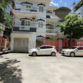 FOR SALE THANH XUAN HOUSE, NGUYEN NGOC NAI STREET, 95M, 4T, MT 12.5M, OTO. ANGLE LOT, 3 SIDES. 0937651883. _0