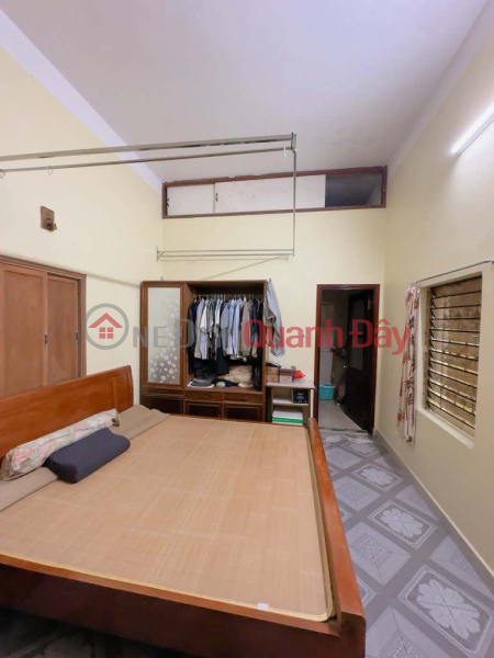 House for sale in lane 298 Ngoc Lam, 85m, frontage 5.5m, widening to the back, cars can avoid, cars can stop and park day and night, Vietnam, Sales đ 16.5 Billion