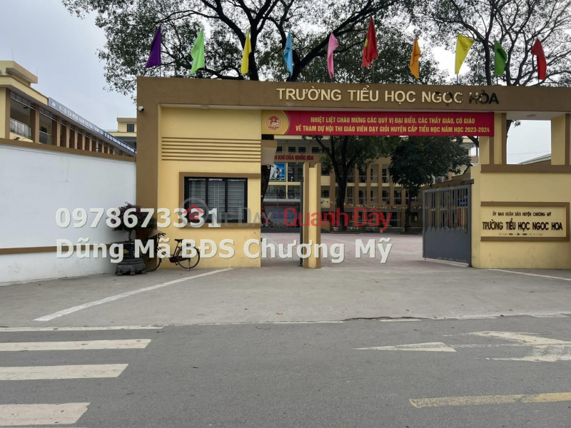 đ 4.6 Billion | 88.75M AT NGOC HOA CENTER-CHUC SON TT-CHUONG MY