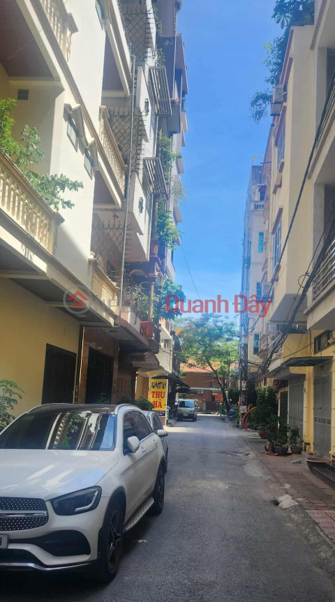 Car for rent, office for sale, Doan Ke Thien, Cau Giay, 50m2 x 5 floors, frontage 4.5m, 16 billion _0