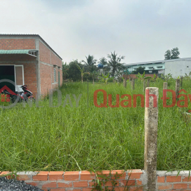 Bán 02 Lô Đất Liền Kề, Tổng Diện Tích 200m2 Tại Ấp 1, Xã Nhị Thành, Huyện Thủ Thừa, Long An. _0