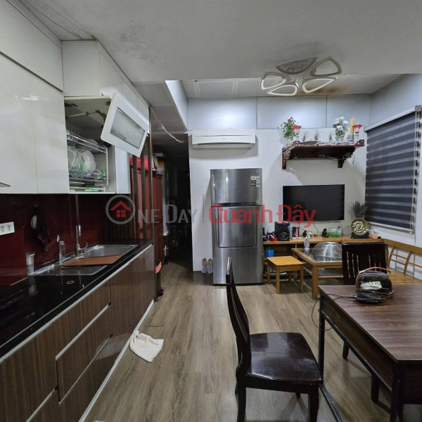 Property Search Vietnam | OneDay | Residential, Sales Listings, House for sale on Nguyen Thai Hoc street, 130m2, 9 floors with elevator, 4.5m frontage, over 80 billion, sidewalk, car access,