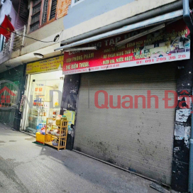 BÁN NHÀ MẶT PHỐ CẦU GIẤY 2 MẶT TIỀN TRƯỚC SAU, KINH DOANH, VỈA HÈ RỘNG, 52M CHÀO 36.4 TỶ _0