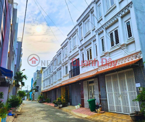 BEAUTIFUL 2-STORY HOUSE, LOT NGUYEN DUY TRINH - PHU HUU - DISTRICT 9 - THU DUC, HXH - 51M2, OWNER ONLY 4.5 BILLION _0