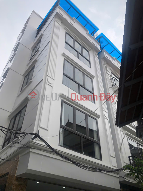 Chính chủ bán nhà Vĩnh Hưng, Hoàng Mai 62m2 x 6 tầng có thang máy, ô tô vào nhà, vừa ở vừa kinh doanh _0