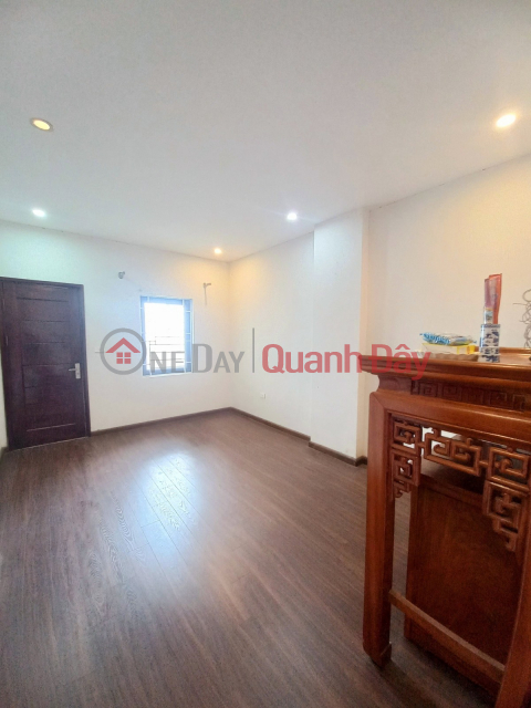 Selling a very beautiful alley facing house in My Dinh area - Two open sides - Lake view _0