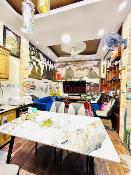 Unique GIAI PHONG, corner lot, 5 balconies, near the river, different space Sales Listings