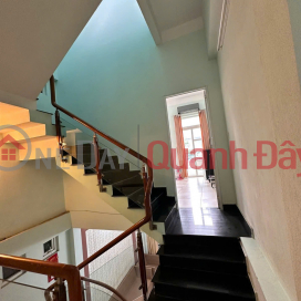 ► Nhà kiệt 5m thẳng thông, 40m ra MT Nguyễn Hữu Thọ, gần Duy Tân, 56m2, 3 tầng đúc cứng, 5.1 tỷ _0