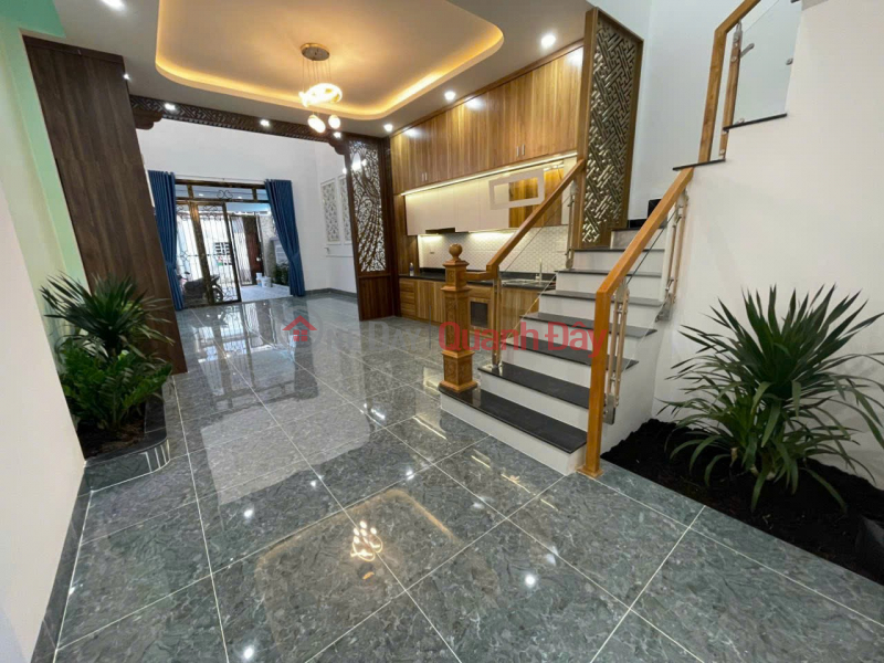 Selling a super nice residential house for sale, only 3ty390 near Nguyen Khuyen intersection, Vietnam, Sales đ 3.4 Billion