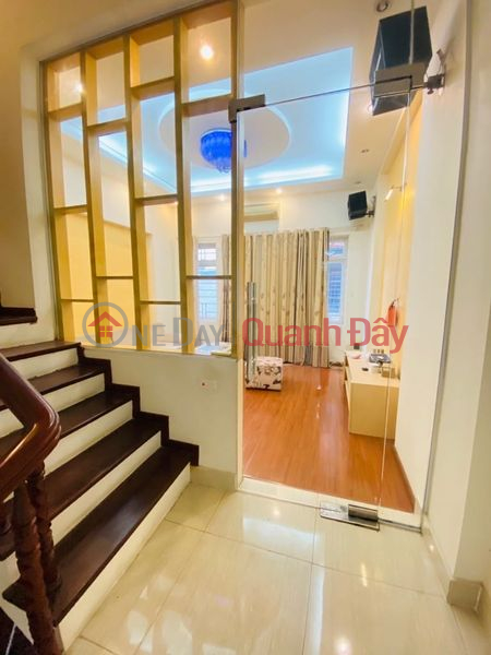 Property Search Vietnam | OneDay | Nhà ở Niêm yết bán Bán nhà Nguyễn Khoái 45m 4 tầng dân xây tâm huyết