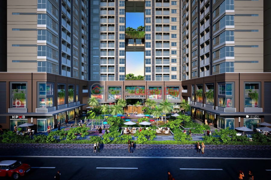 HAPPY ONE SORA – Only from 45.9 million\\/m² – Own a luxury apartment today Sales Listings