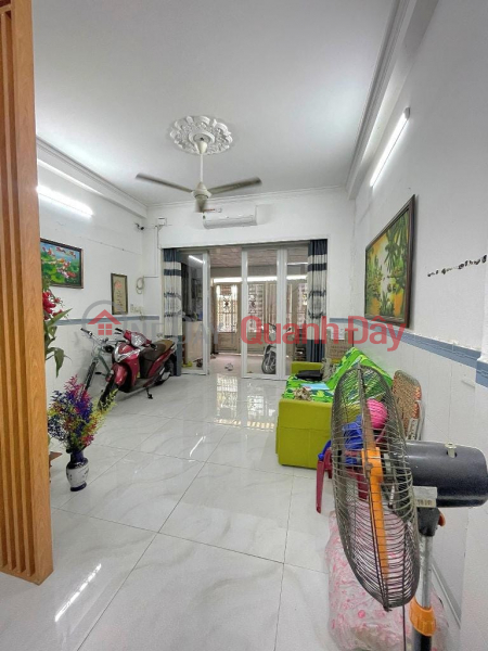 HOUSE FOR SALE ON HAU GIANG STREET - HXH, 5 UNITS ON CHO LON STREET, DISTRICT 6 - 60M - 4 FLOORS - 8.1 BILLION Sales Listings