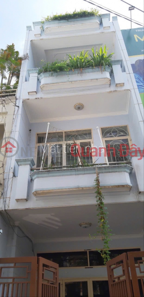 OWNER FOR RENT WHOLE HOUSE IN CAR ALLEY, QUANG TRUNG STREET, WARD 8, GO Vap DISTRICT. Rental Listings