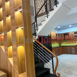 ► Tran Tong street near Nguyen Van Linh, 90m2, 3.5 floors, bustling business, over 13 billion _0