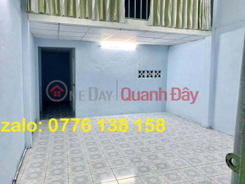 House for rent at 5M Tan Binh Social House near Bay Hien Crossroads - Rental price 8 million\/month, suitable for both living and business _0