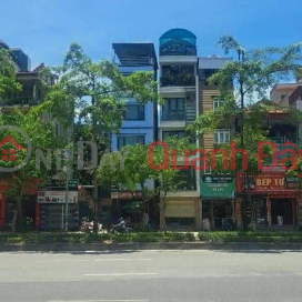 nhà mặt phố Ngô Gia Tự, 1 mặt ngõ ôtô, vỉa hè rộng, cách Nguyễn Văn Cừ-Ngô Gia Tự 100m _0