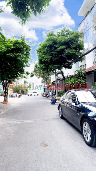 Property Search Vietnam | OneDay | Residential | Sales Listings 4-storey house in Missile Zone, 4x20M, Only 9.8 billion, free furniture