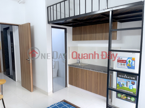 Apartment 25m2 price KM 3 million (only this month) suitable for 2 - 3 people at 806 Kim Giang Thanh Tri _0