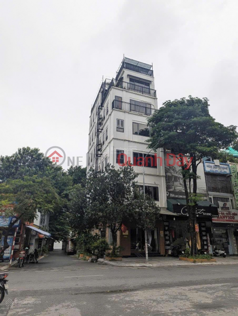 MP Lạc Long Quân Tây Hồ DT 78 m x 6 tầng x mt 5.8 m x Hạ sốc 4 tỷ – Còn 47 tỷ _0