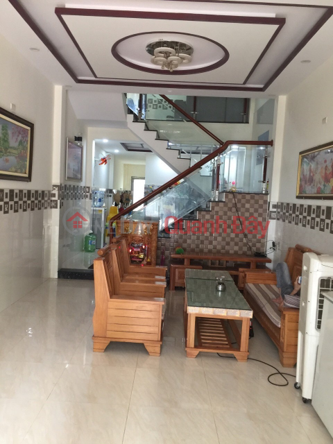 Selling 2-storey house with frontage on Bui Huy Bich Son Tra DN-72m2-Nearly 3 billion, good negotiation. _0