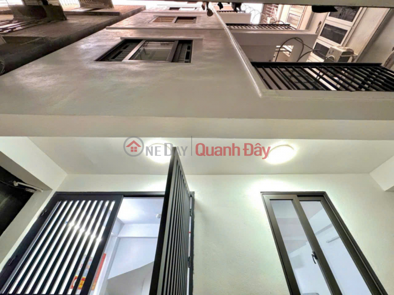 Property Search Vietnam | OneDay | Residential, Sales Listings | 7-storey mini apartment with elevator - Beautiful location in Xuan Dinh, Bac Tu Liem, Hanoi