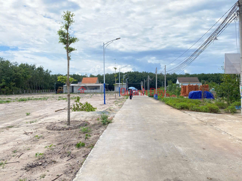 OWNER URGENTLY SELLS 200M2 URBAN LAND LOT, ONLY 590 MILLION IN CHON THANH Sales Listings