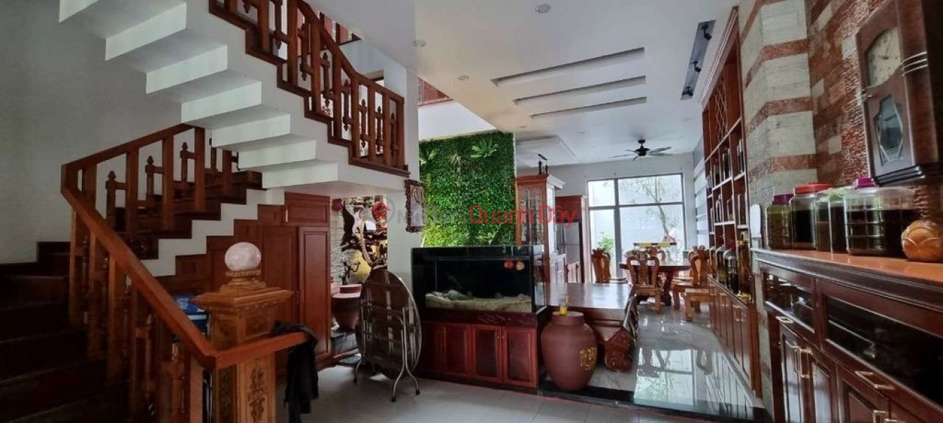 Property Search Vietnam | OneDay | Nhà ở Niêm yết bán Bán nhà DT 300m2 biệt thự mặt tiền Trần Thị Cờ, quá đẳng cấp 19,8 tỷ