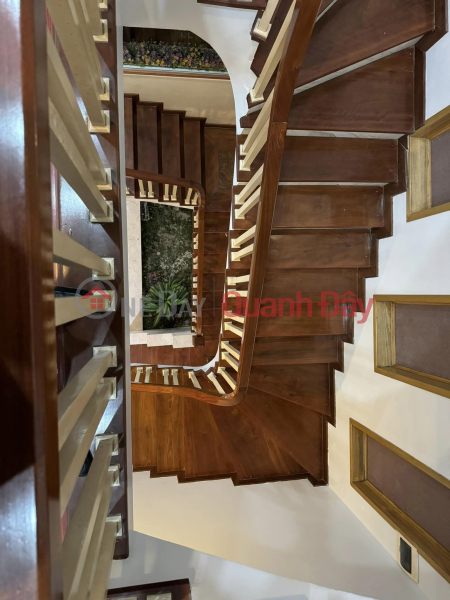 Property Search Vietnam | OneDay | Residential | Sales Listings | Deep reduction, Tran Quy Kien private house, 96m2x4T, 5.8m square meter, Oto, slightly 20 billion