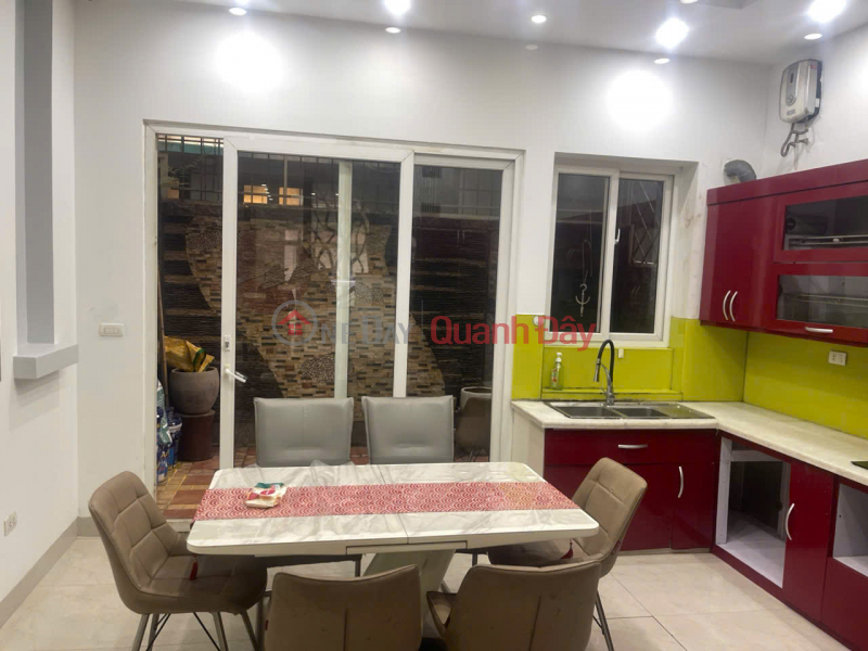 đ 19 tỷ, NHÀ ĐẸP KDT VĂN QUÁN - PHÂN LÔ - VỈA HÈ - OTO TRÁNH - 66m², 4 TẦNG, MT 4.2m