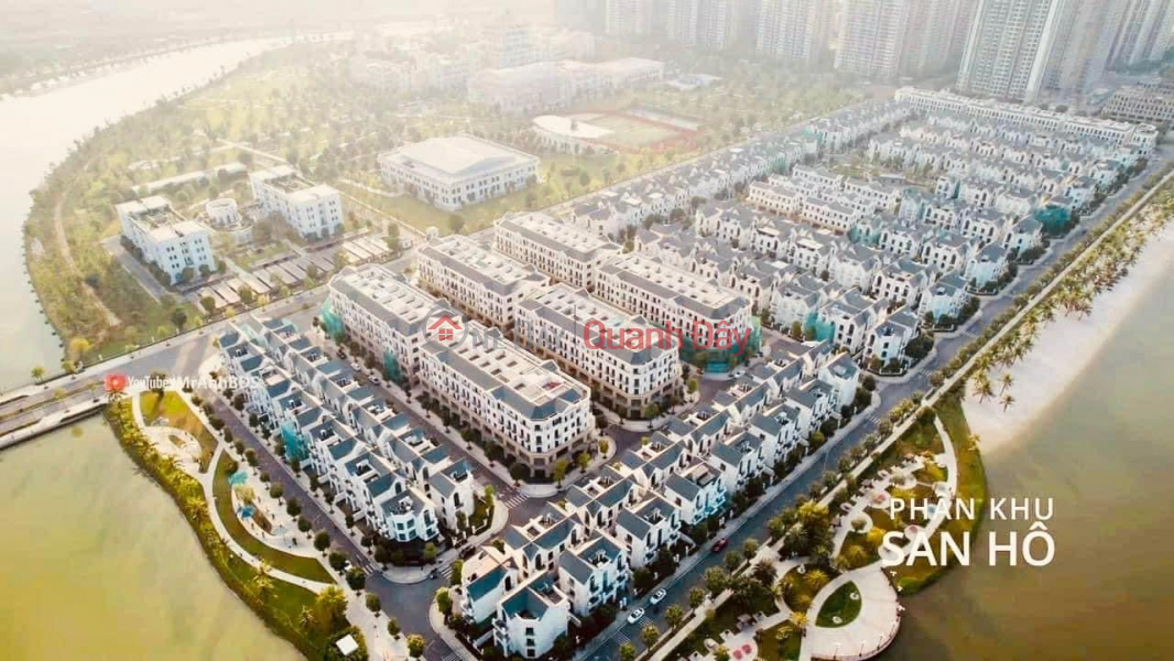 Cần BÁN GẤP Biệt thự San Hô Vinhomes Ocean Park Gia Lâm Giá 9 TỶ View Đại học Vin UNI Niêm yết bán