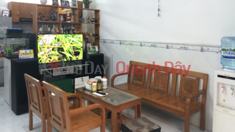 House for sale in Thu Duc, Linh Trung, 76m2 area, 6m street, new house for only 2.7ty. _0