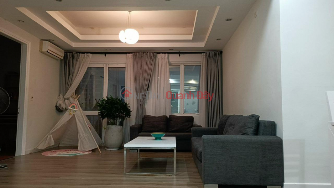 đ 6.8 Billion OWNER Sells Ciputra Urban Apartment - Corner Apartment with 3 Open Sides View Nguyen Hoang Ton and Vo Chi Cong Streets