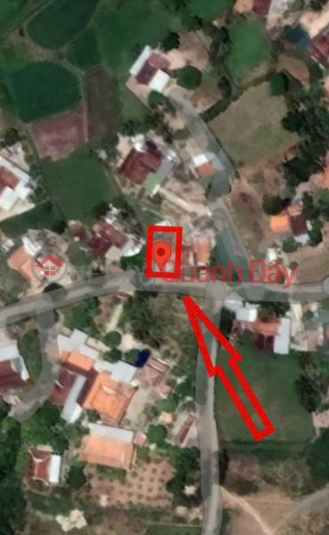 Bán lô đất đẹp, mặt tiền đường bê tông xã Ninh Thân - Ninh Hòa | Việt Nam, Bán, đ 500 triệu