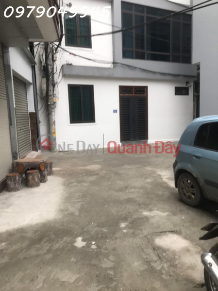 Property Search Vietnam | OneDay | Nhà ở Niêm yết bán, BÁN ĐẤT CÓ NHÀ CẤP 4 VĂN TRÌ,56M2, LÔ GÓC, XE 5 TẠ VÀO NHÀ, MẶT TIỀN 11M, 3.5 TỶ