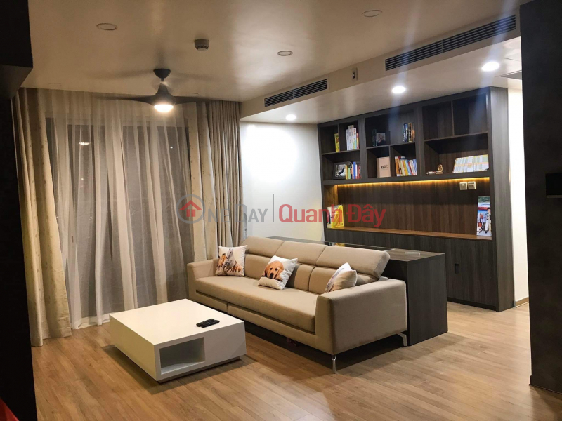 CHCC (3PN) tại #Seasons Avenue 105m2 tầng trung nội thất đầy đủ _ giá 8.x tỷ [x Sales Listings
