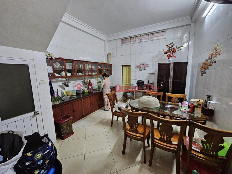 Property Search Vietnam | OneDay | Nhà ở | Niêm yết bán | CHỈ 5.1 TỶ - 2 THOÁNG ! BÁN NHÀ CHÍNH KINH - THANH XUÂN, 49.3M2*4T, BA GÁC TRÁNH.