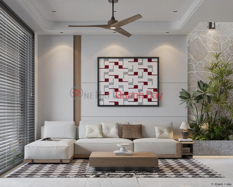 Property Search Vietnam | OneDay | Residential Sales Listings | **House for sale in alleyway off Cong Hoa Street; Ward 13, Tan Binh District (5.5*13) only 9 billion VND, right near Etown**