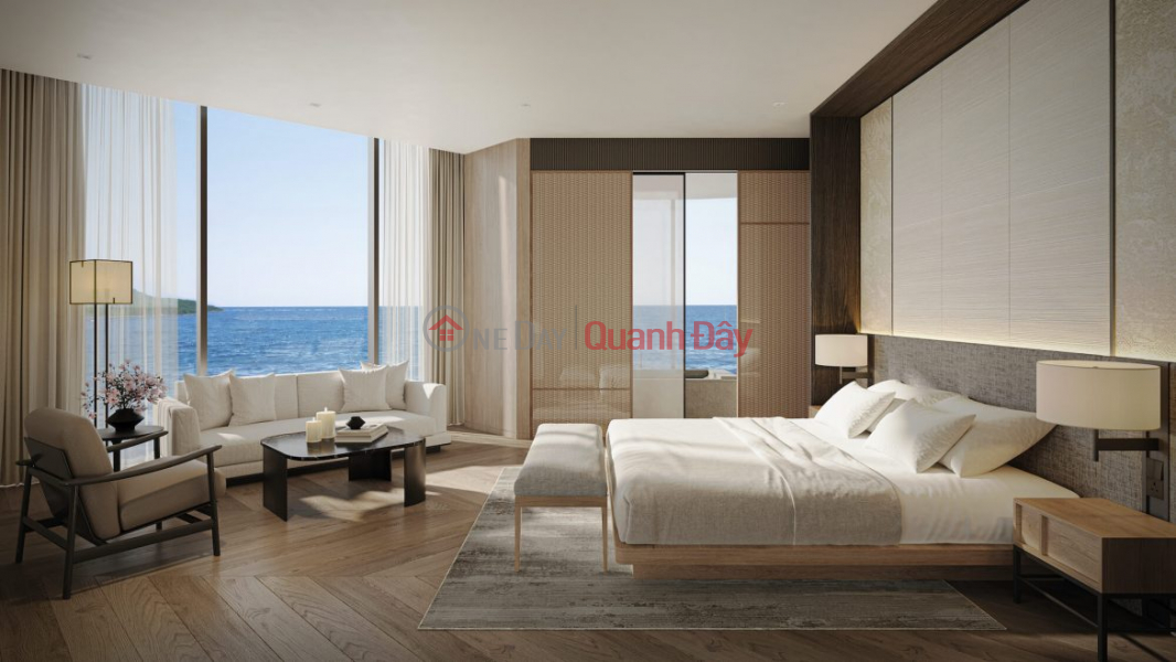 Nobu Residences Đà Nẵng - 01 Võ Văn Kiệt (Nobu Residences Da Nang - 01 Vo Van Kiet) Sơn Trà | ()(3)