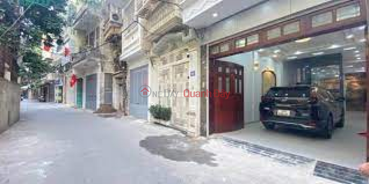 Property Search Vietnam | OneDay | Residential, Sales Listings | The owner sells a house with 6 floors, Nguyen Phong, area 62m2, frontage 5m, price 15.6 billion, cars avoid each other.