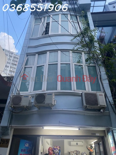 Selling House, Car Lane, Xo Viet Nghe Tinh, 53m2 4 Floors, Turnover 35 million Every Month Sales Listings