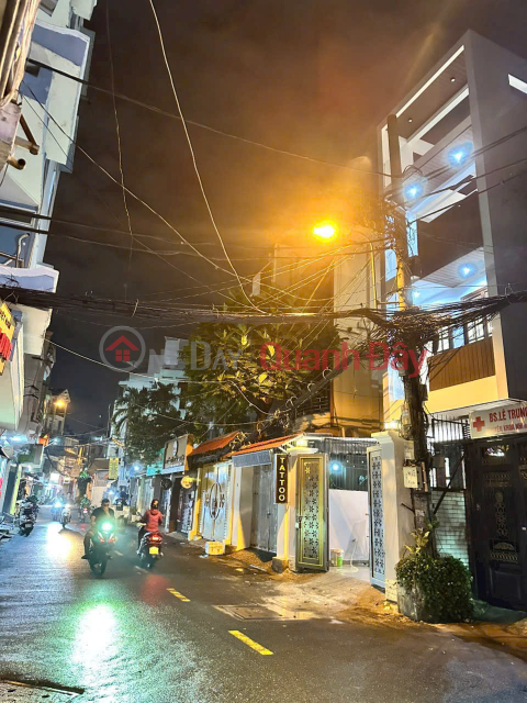 Owner Sells Nguyen Thuong Hien Street, Ward 6, Binh Thanh District. Area: (4.05 x 22.5m),Only 18.2 Billion, Tell: _0
