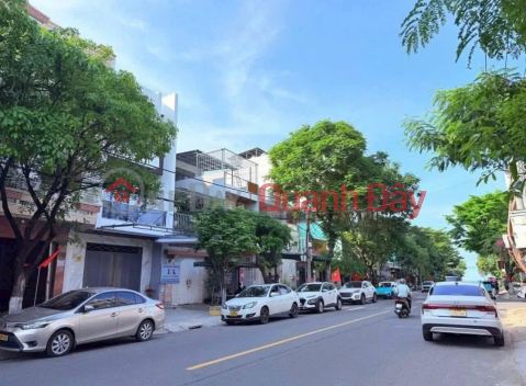 Land for sale on a 10.5m wide commercial street, Ho Tung Mau _0